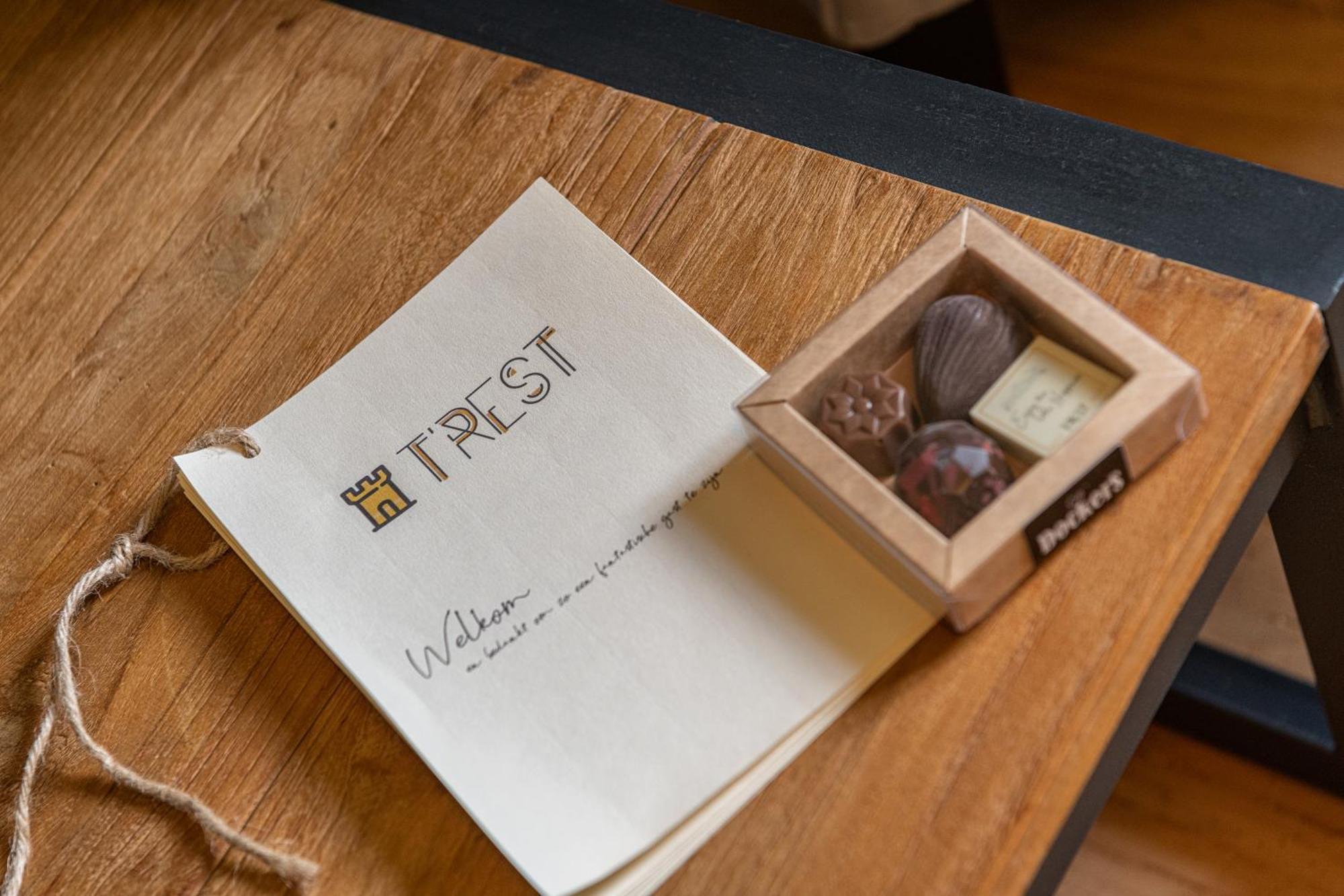 B&B T'Rest - Park Ter Rijst Heikruis エクステリア 写真