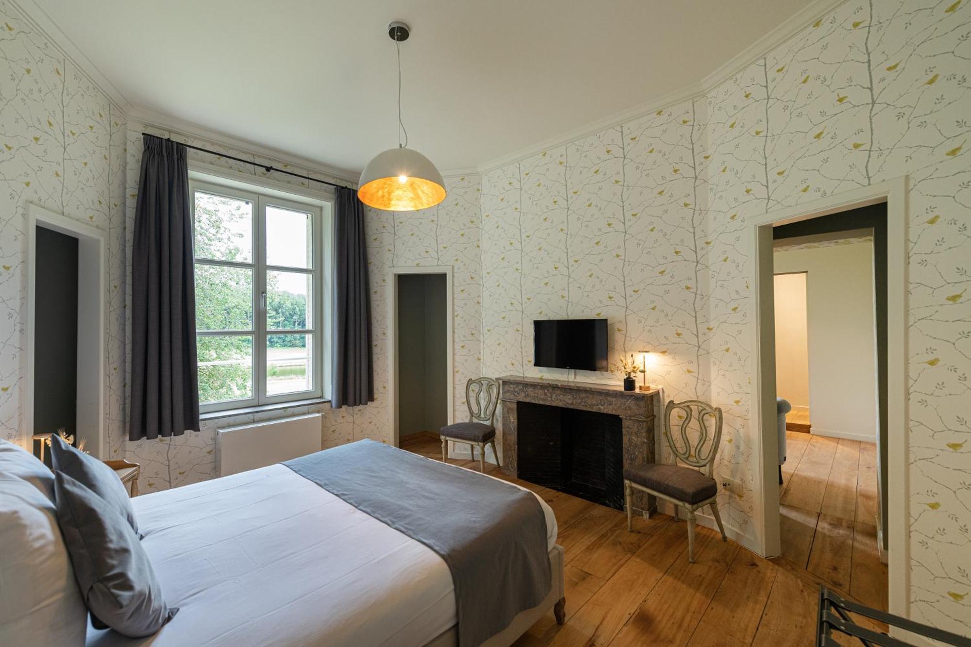B&B T'Rest - Park Ter Rijst Heikruis エクステリア 写真