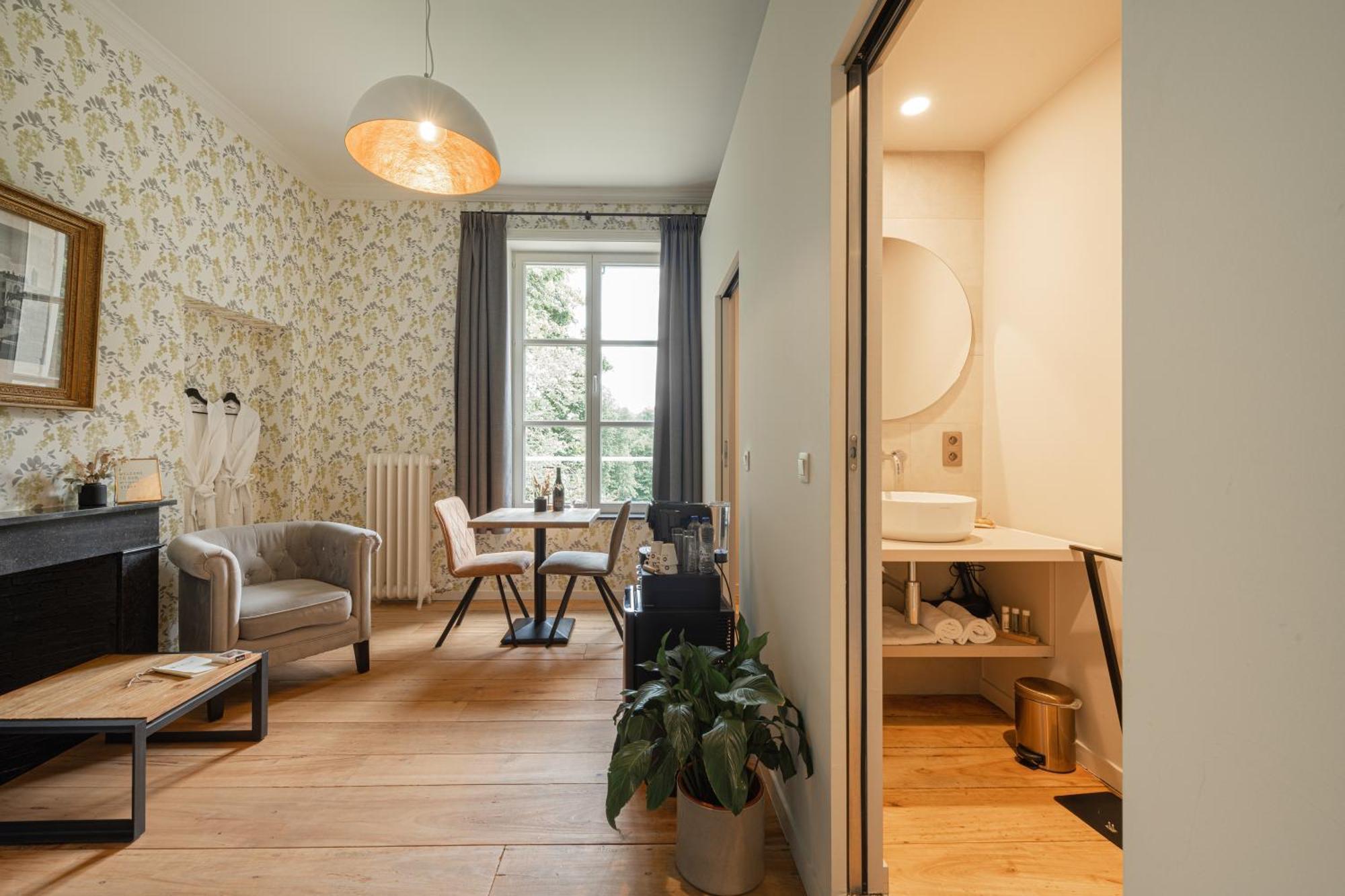 B&B T'Rest - Park Ter Rijst Heikruis エクステリア 写真