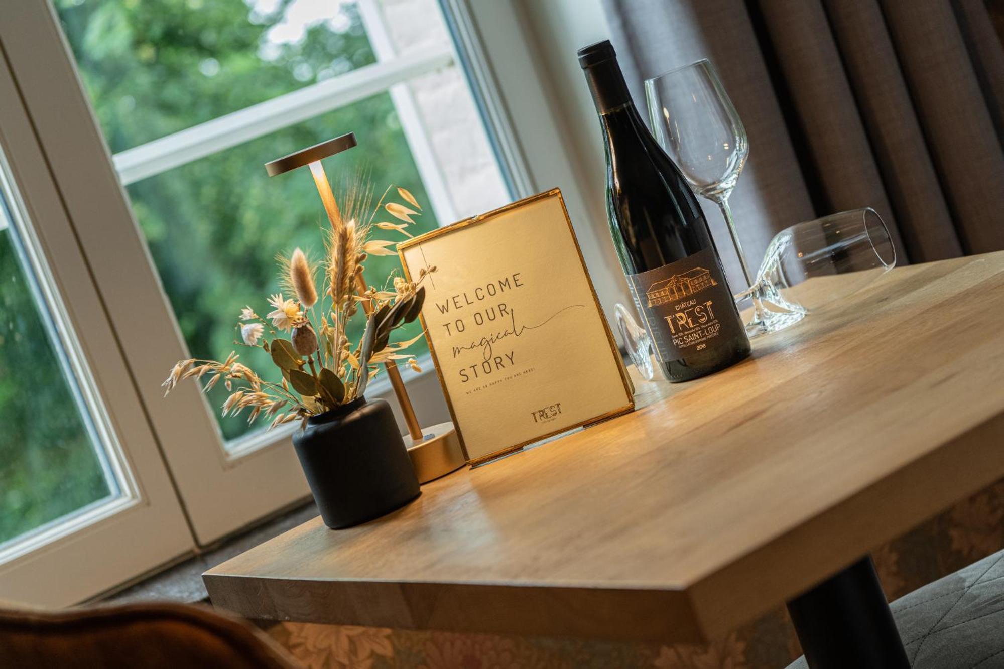 B&B T'Rest - Park Ter Rijst Heikruis エクステリア 写真
