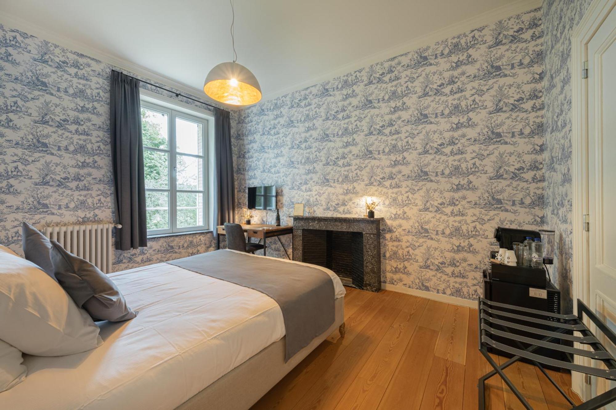 B&B T'Rest - Park Ter Rijst Heikruis エクステリア 写真