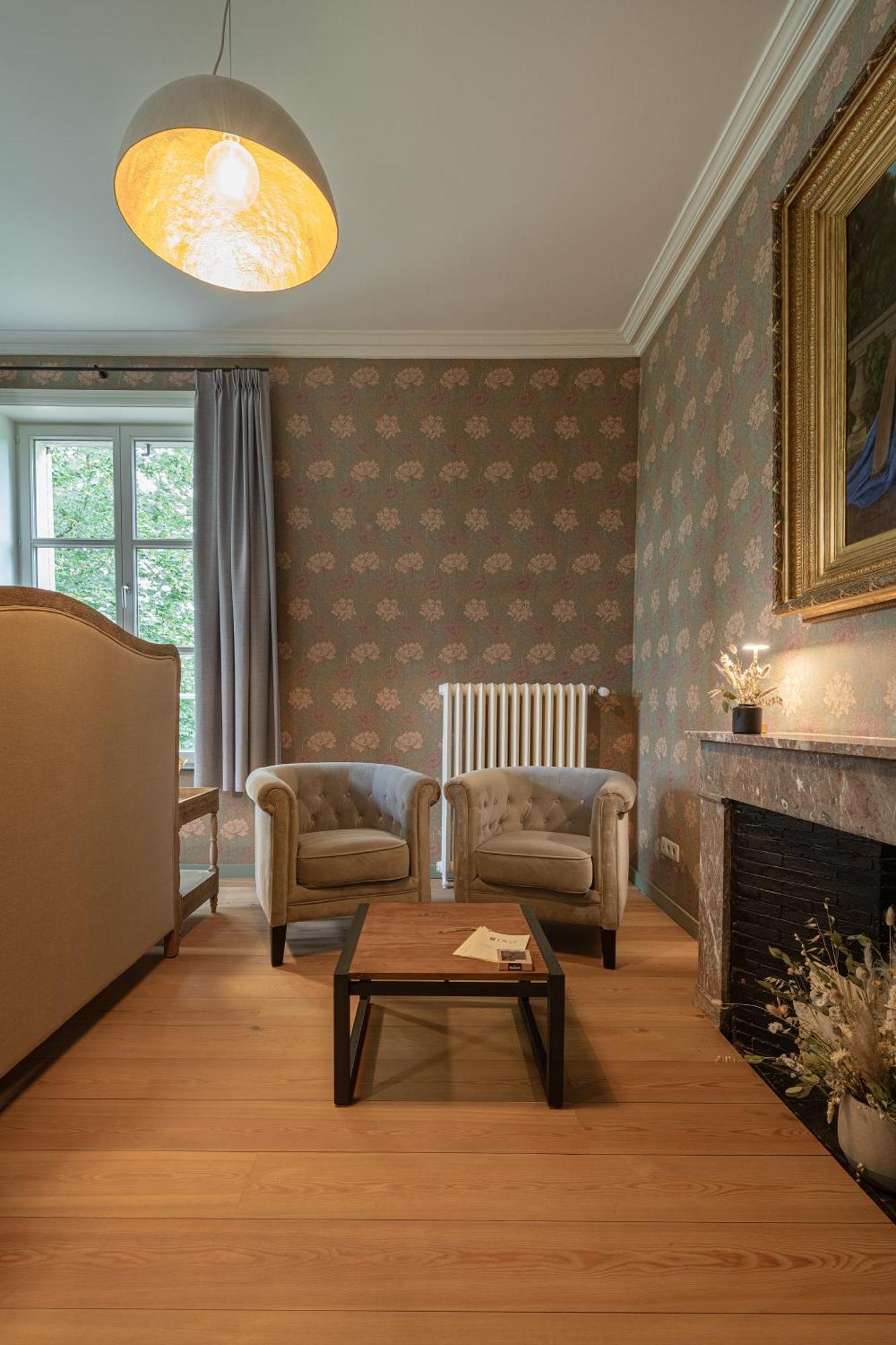 B&B T'Rest - Park Ter Rijst Heikruis エクステリア 写真