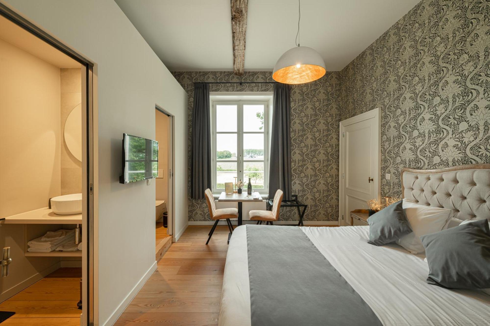 B&B T'Rest - Park Ter Rijst Heikruis エクステリア 写真