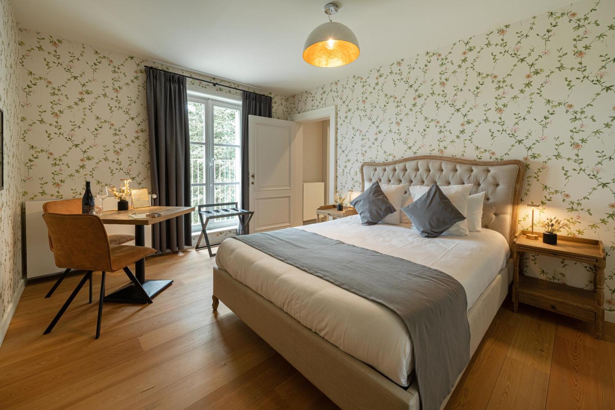B&B T'Rest - Park Ter Rijst Heikruis エクステリア 写真