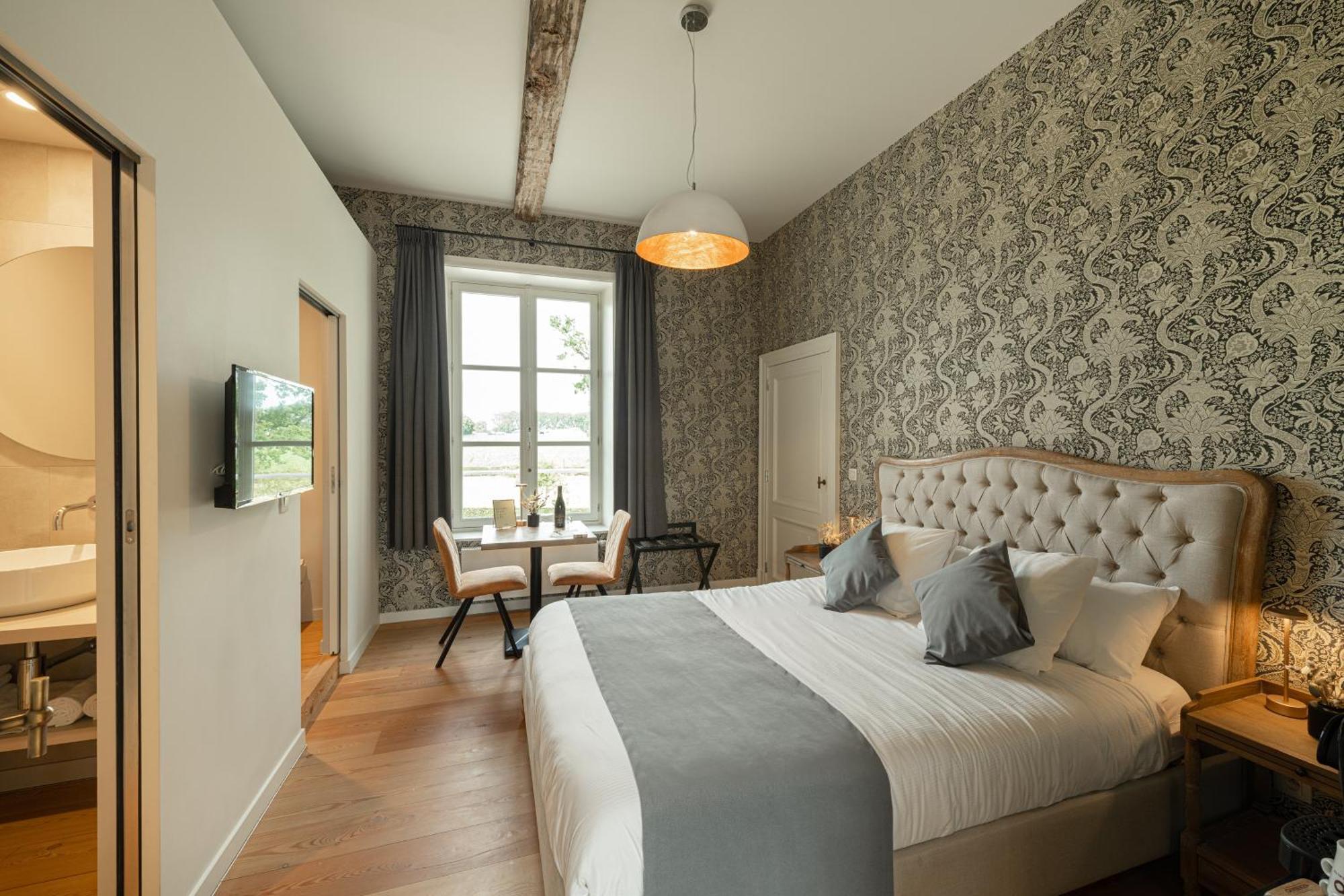 B&B T'Rest - Park Ter Rijst Heikruis エクステリア 写真