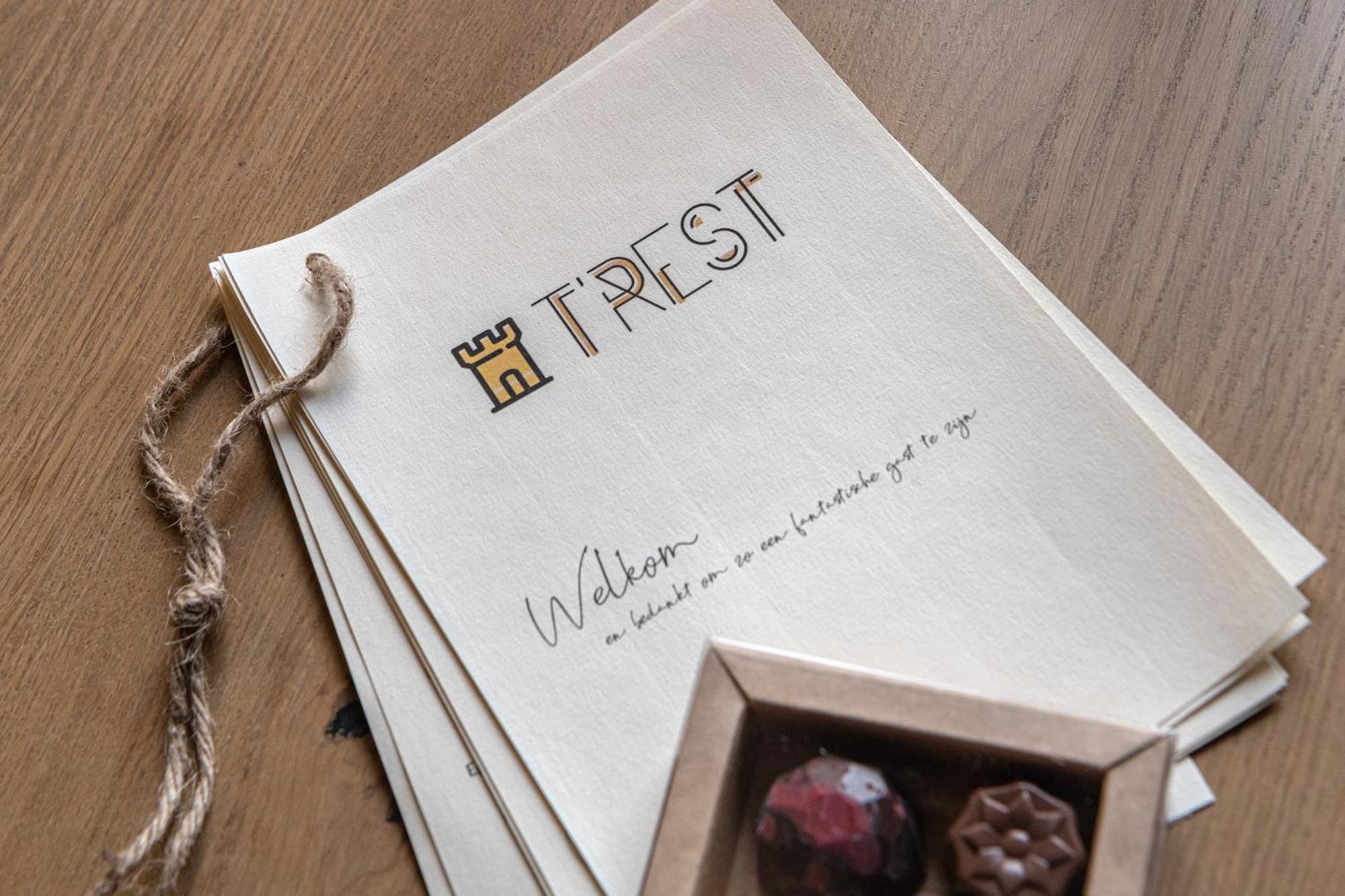 B&B T'Rest - Park Ter Rijst Heikruis エクステリア 写真